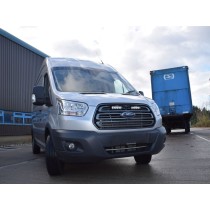 KIT CALANDRE ST4 evo LAZER pour Ford Transit 2015+ - Éclairage 4x4